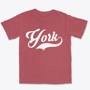 York New York Vintage Team Premium Heavyweight T-shirt