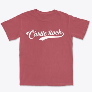Castle Rock Washington Vintage Team Premium Heavyweight T-shirt