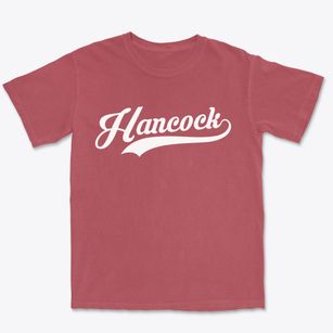 Hancock Maryland Vintage Team Premium Heavyweight T-shirt