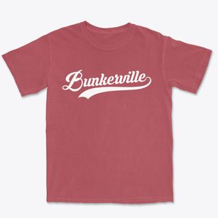 Bunkerville Nevada Vintage Team Premium Heavyweight T-shirt