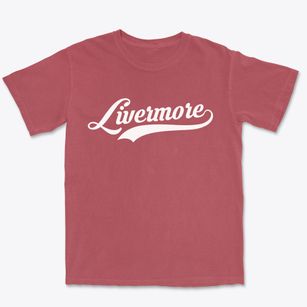 Livermore Kentucky Vintage Team Premium Heavyweight T-shirt