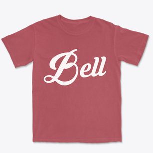 Bell Oklahoma Vintage Team Premium Heavyweight T-shirt