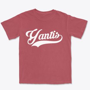 Yantis Texas Vintage Team Premium Heavyweight T-shirt