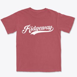 Ridgeway Ohio Vintage Team Premium Heavyweight T-shirt