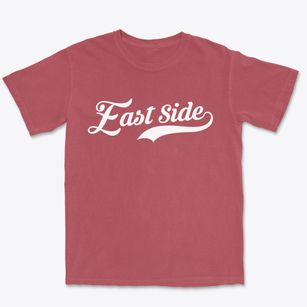 East Side Pennsylvania Vintage Team Premium Heavyweight T-shirt