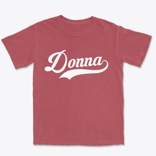 Donna Texas Vintage Team Premium Heavyweight T-shirt