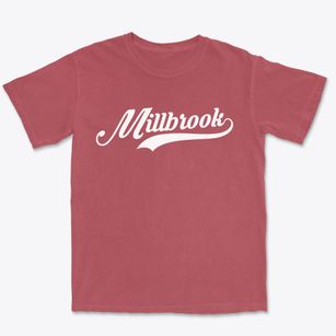 Millbrook Alabama Vintage Team Premium Heavyweight T-shirt