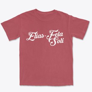 Elias-fela Solis Texas Vintage Team Premium Heavyweight T-shirt