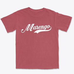Marengo Illinois Vintage Team Premium Heavyweight T-shirt