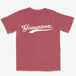 Youngstown Ohio Vintage Team Premium Heavyweight T-shirt