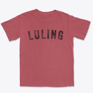 Luling Louisiana Timeless Retro Premium Heavyweight T-shirt