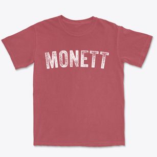 Monett Missouri Timeless Retro Premium Heavyweight T-shirt