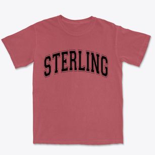 Sterling New York Varsity Premium Heavyweight T-shirt