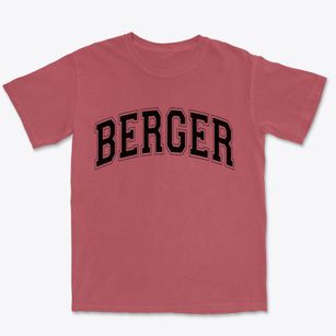 Berger Missouri Varsity Premium Heavyweight T-shirt
