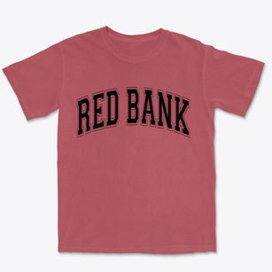 Red Bank Tennessee Varsity Premium Heavyweight T-shirt