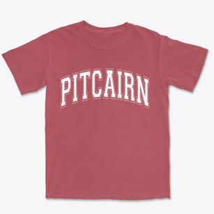Pitcairn New York Varsity Premium Heavyweight T-shirt