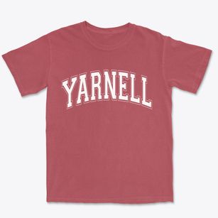 Yarnell Arizona Varsity Premium Heavyweight T-shirt