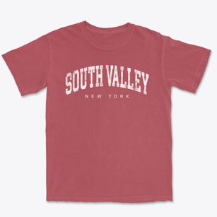 South Valley New York Urban Vibe Premium Heavyweight T-shirt