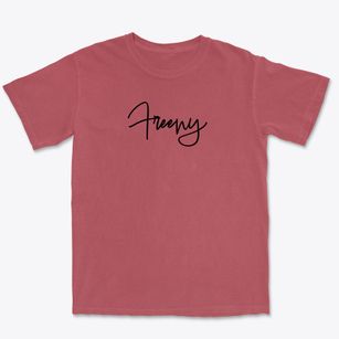 Freeny Mississippi Freestyle Premium Heavyweight T-shirt