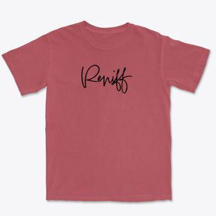 Reniff New York Freestyle Premium Heavyweight T-shirt