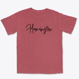 Flemington New Jersey Freestyle Premium Heavyweight T-shirt