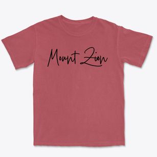 Mount Zion Missouri Freestyle Premium Heavyweight T-shirt