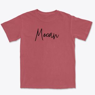 Mecan Wisconsin Freestyle Premium Heavyweight T-shirt