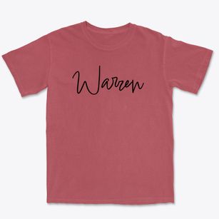 Warren Texas Freestyle Premium Heavyweight T-shirt