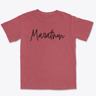 Marathon Iowa Freestyle Premium Heavyweight T-shirt