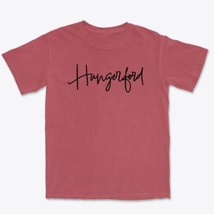 Hungerford Texas Freestyle Premium Heavyweight T-shirt