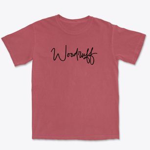 Woodruff Kansas Freestyle Premium Heavyweight T-shirt