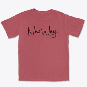 New Way Ohio Freestyle Premium Heavyweight T-shirt