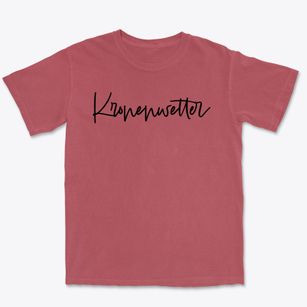 Kronenwetter Wisconsin Freestyle Premium Heavyweight T-shirt
