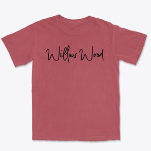 Willow Wood Ohio Freestyle Premium Heavyweight T-shirt