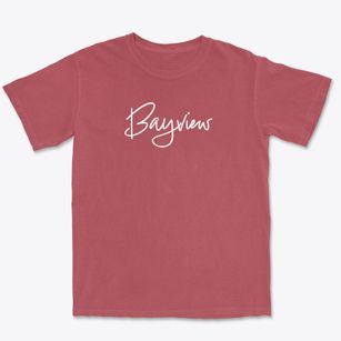 Bayview Wisconsin Freestyle Premium Heavyweight T-shirt