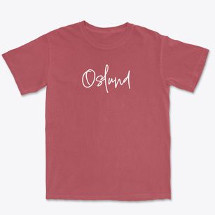 Oslund Minnesota Freestyle Premium Heavyweight T-shirt