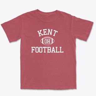 Kent Ohio Football Premium Heavyweight T-shirt