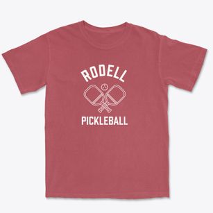 Rodell Wisconsin Pickleball Premium Heavyweight T-shirt
