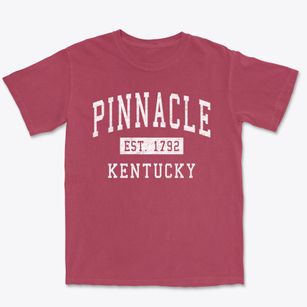 Pinnacle Kentucky Classic Established Premium Heavyweight T-shirt