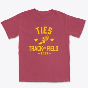 The Islamic Education School Track and Field Premium Heavyweight T-shirt