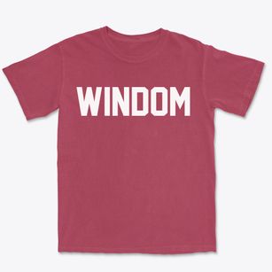 Windom Minnesota Classic Block Premium Heavyweight T-shirt