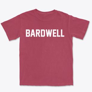 Bardwell Kentucky Classic Block Premium Heavyweight T-shirt
