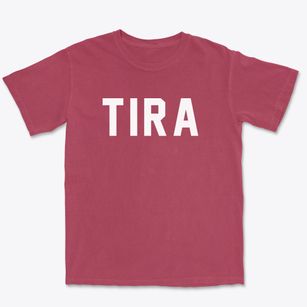 Tira Texas Classic Block Premium Heavyweight T-shirt
