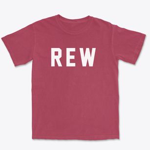 Rew Pennsylvania Classic Block Premium Heavyweight T-shirt