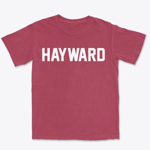 Hayward Missouri Classic Block Premium Heavyweight T-shirt
