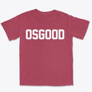 Osgood Missouri Classic Block Premium Heavyweight T-shirt