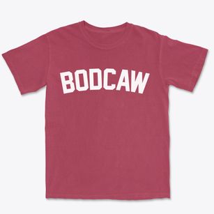Bodcaw Arkansas Classic Curve Premium Heavyweight T-shirt