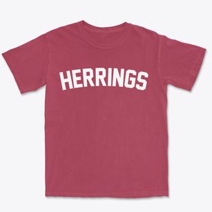 Herrings New York Classic Curve Premium Heavyweight T-shirt
