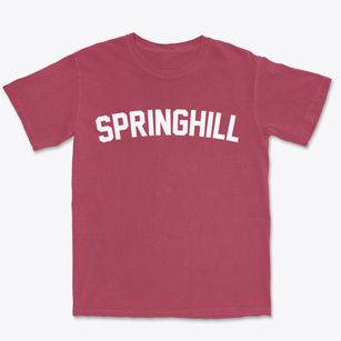 Springhill Montana Classic Curve Premium Heavyweight T-shirt