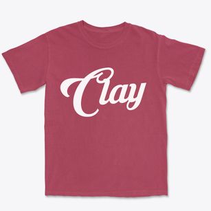 Clay New York Vintage Team Premium Heavyweight T-shirt